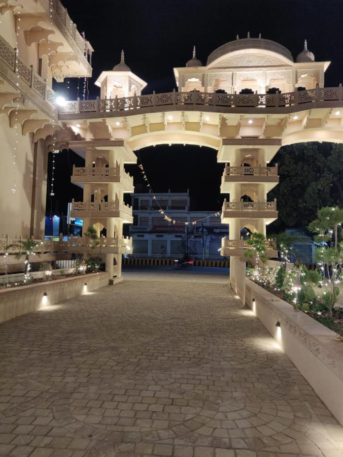 Hotel Virasat By Bookingcare Chhatarpur Exterior foto