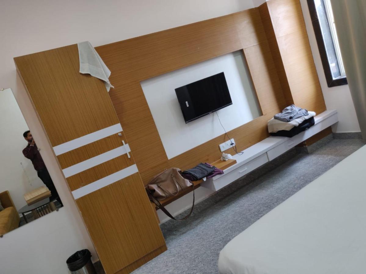Hotel Virasat By Bookingcare Chhatarpur Exterior foto