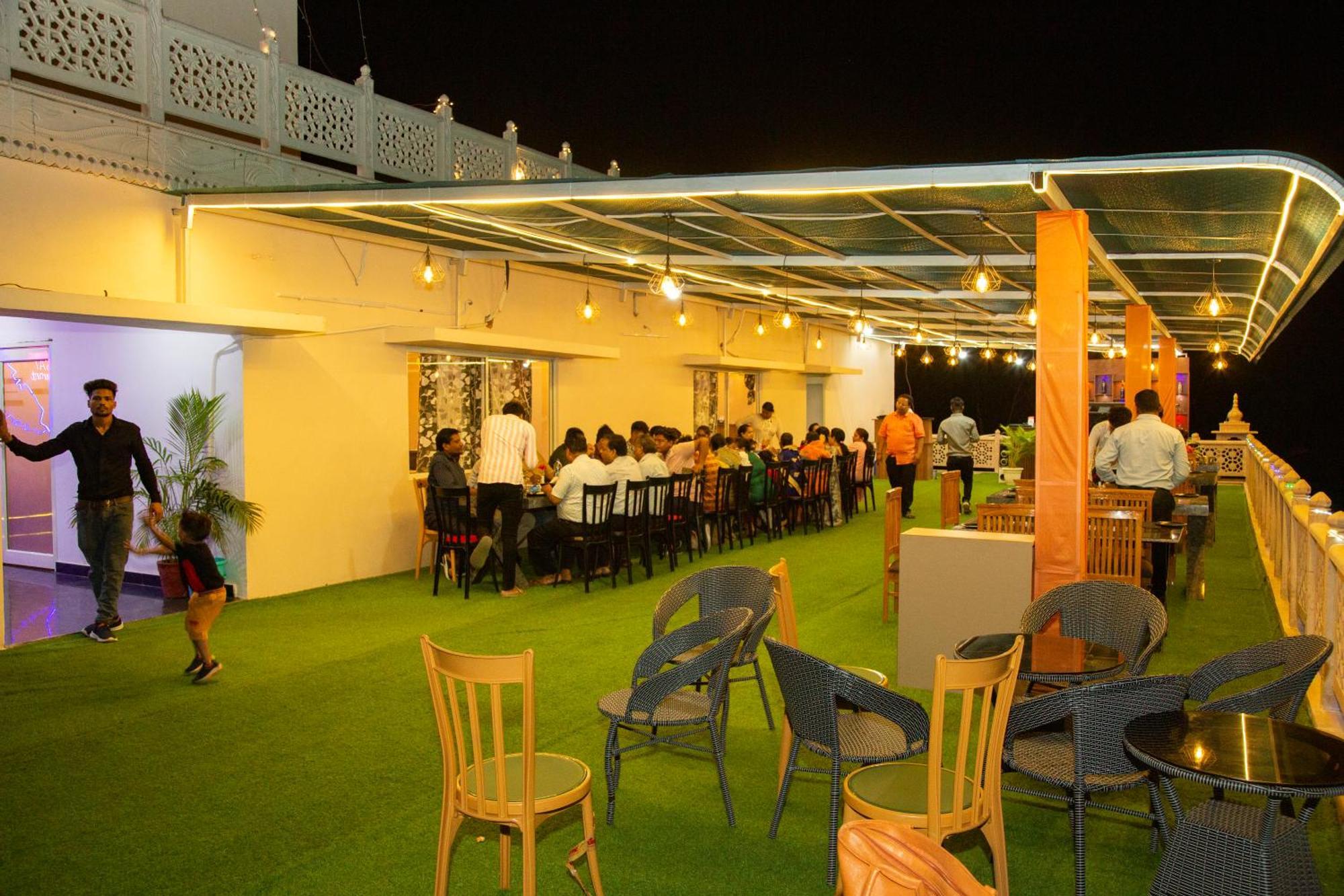 Hotel Virasat By Bookingcare Chhatarpur Exterior foto